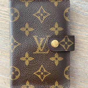 COPY - Louis Vuitton Agenda PM